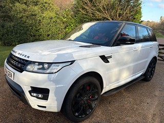 Used Land Rover Range Rover Sport