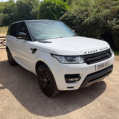 Used Land Rover Range Rover Sport
