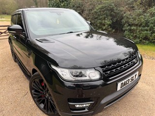 Used Land Rover Range Rover Sport