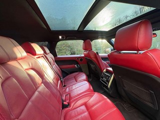 Used Land Rover Range Rover Sport