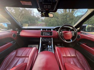Used Land Rover Range Rover Sport