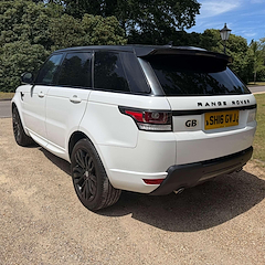 Used Land Rover Range Rover Sport