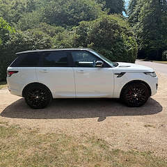 Used Land Rover Range Rover Sport