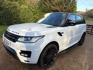 Used Land Rover Range Rover Sport