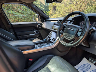 Used Land Rover Range Rover Sport