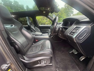 Used Land Rover Range Rover Sport