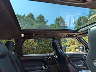 Used Land Rover Range Rover Sport