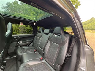 Used Land Rover Range Rover Sport