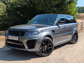 Used Land Rover Range Rover Sport