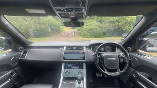 Used Land Rover Range Rover Sport