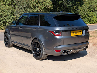 Used Land Rover Range Rover Sport