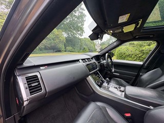 Used Land Rover Range Rover Sport
