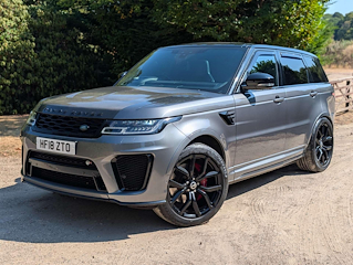 Used Land Rover Range Rover Sport