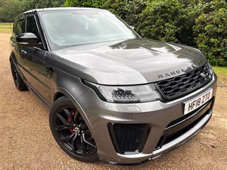 Used Land Rover Range Rover Sport