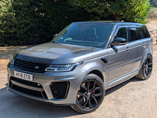 Used Land Rover Range Rover Sport