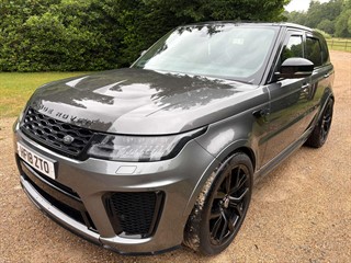 Used Land Rover Range Rover Sport