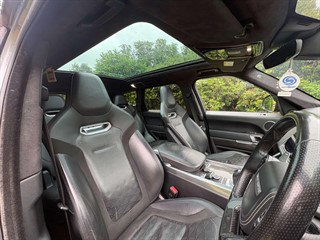 Used Land Rover Range Rover Sport