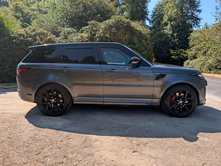 Used Land Rover Range Rover Sport