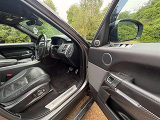 Used Land Rover Range Rover Sport