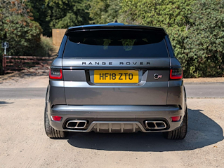 Used Land Rover Range Rover Sport