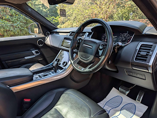 Used Land Rover Range Rover Sport
