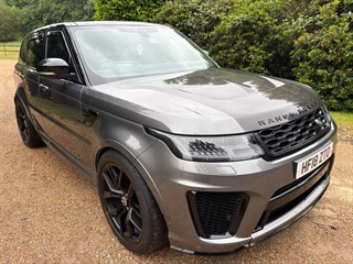 Used Land Rover Range Rover Sport