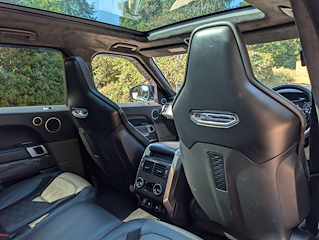 Used Land Rover Range Rover Sport
