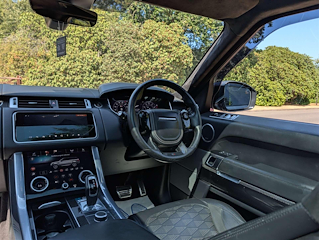 Used Land Rover Range Rover Sport
