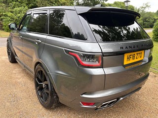 Used Land Rover Range Rover Sport