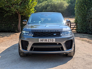 Used Land Rover Range Rover Sport