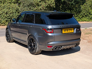 Used Land Rover Range Rover Sport