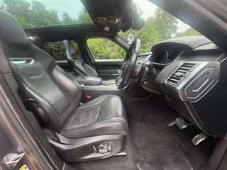 Used Land Rover Range Rover Sport
