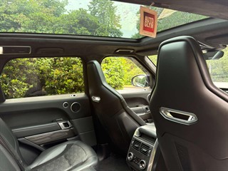 Used Land Rover Range Rover Sport