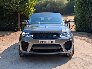 Used Land Rover Range Rover Sport in Bagshot, Ascot, Camberley in Surrey