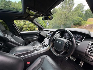 Used Land Rover Range Rover Sport