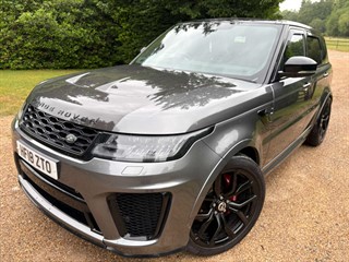 Used Land Rover Range Rover Sport