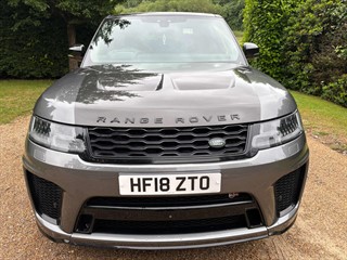 Used Land Rover Range Rover Sport in Bagshot, Ascot, Camberley in Surrey