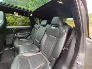 Used Land Rover Range Rover Sport