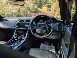 Used Land Rover Range Rover Sport