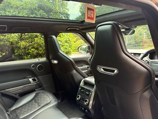 Used Land Rover Range Rover Sport