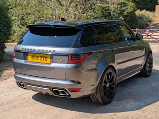 Used Land Rover Range Rover Sport
