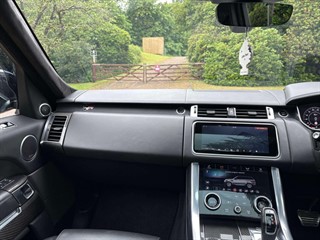 Used Land Rover Range Rover Sport