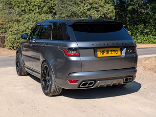 Used Land Rover Range Rover Sport
