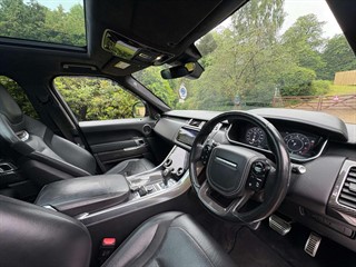 Used Land Rover Range Rover Sport