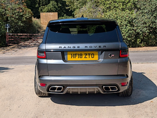 Used Land Rover Range Rover Sport