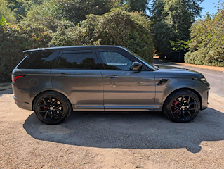 Used Land Rover Range Rover Sport