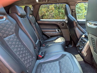 Used Land Rover Range Rover Sport