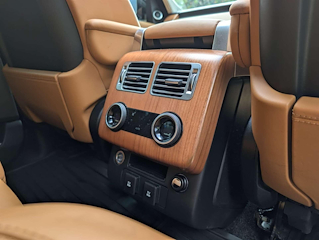 Used Land Rover Range Rover
