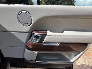 Used Land Rover Range Rover