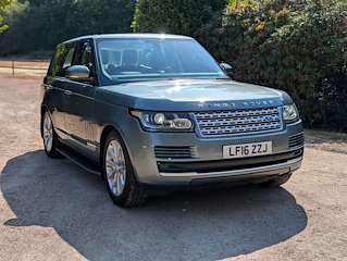 Used Land Rover Range Rover